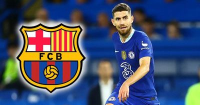 Barcelona consider Chelsea's Jorginho as free transfer replacement for Sergio Busquets