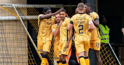 Livingston up to third as Cristian Montano proves matchwinner again