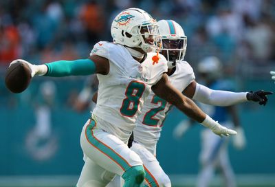 5 reasons the Dolphins will beat the Ravens in Week 2