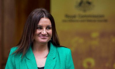 ‘The real deal’: eight years in the red house, Jacqui Lambie still calls it as she sees it