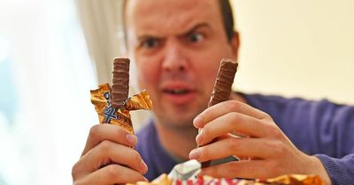 Twix-addict who spends equivalent of a round-trip to New York a year on chocolate bar