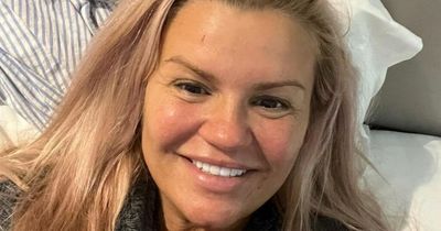 Kerry Katona teases fans as she undergoes incredible 'ginger hair transformation'