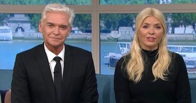 This Morning breaks silence over claims Holly and Phil 'jumped queue' to see Queen's coffin