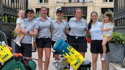 Golf Australia is making parental support a priority, in a move to keep women in their jobs