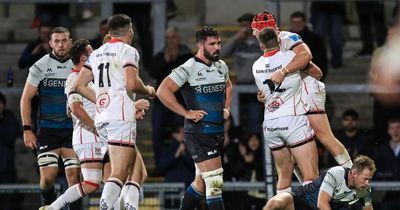 Ulster 36-10 Connacht: Five-try Ulster sparkle in interpro rout to get their URC season off to a flyer