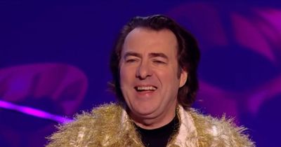 ITV The Masked Dancer viewers distracted by Jonathan Ross' appearance as he transforms into character