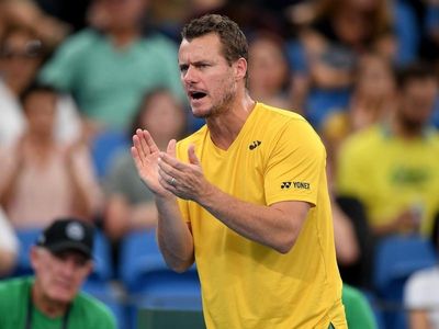 Dutch await if Aussies lose in Davis Cup