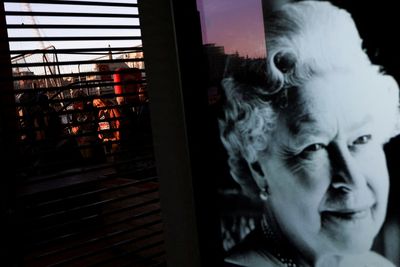 Over 100 British cinemas, big city screens to show queen's funeral