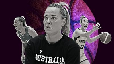 How Tess Madgen fell back in love with basketball and became Opals captain for the FIBA Women's World Cup in Sydney