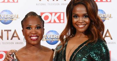 Motsi Mabuse says there was family meeting over Strictly amid 'anxiety' about judging Oti