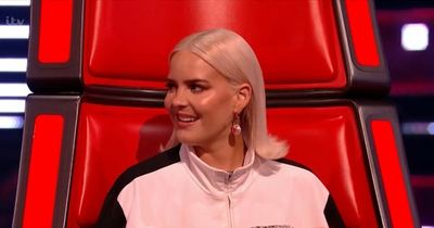 ITV The Voice's Anne-Marie reveals huge amount of tattoos with one a special tribute to Sir Tom Jones
