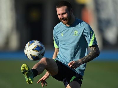 Socceroo Boyle on the mark again for Hibs