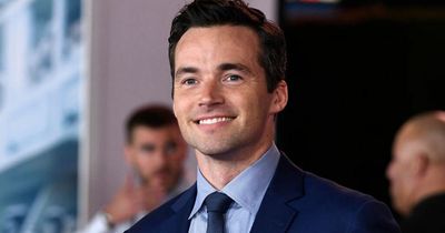 Pretty Little Liars' Ian Harding welcomes first baby after secret marriage