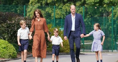 William and Kate 'may take George' to Queen's funeral to send 'powerful' message