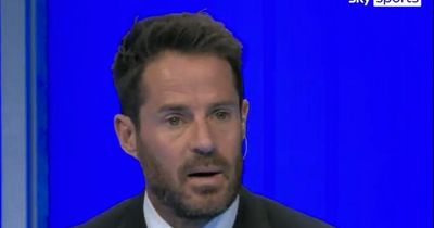 Jamie Redknapp has Brendan Rodgers' sack theory after humiliating Tottenham loss