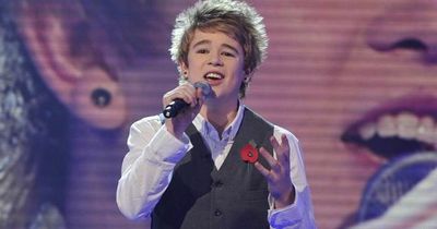 Irish X Factor star Eoghan Quigg unrecognisable 14 years on from stint on talent show