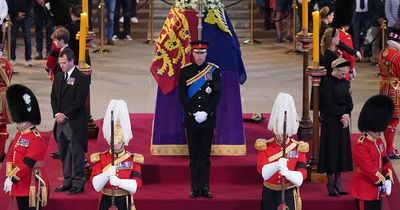 Man charged after leaving The Queue and charging at the Queen's coffin