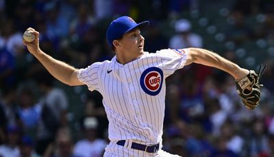Hayden Wesneski sparkles in start, but Cubs fall to Rockies in ninth