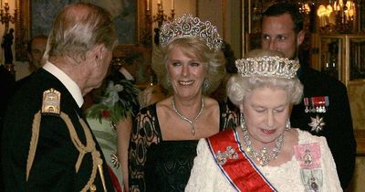 Camilla's touching first tribute to Queen and remembers her 'unforgettable' smile