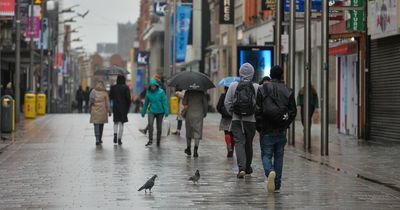 Met Eireann pinpoint day weather will make big change in terrible 'low pressure' forecast