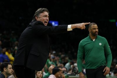 Is there more than we know to Wyc Grousbeck’s claim the Boston Celtics are overrated?