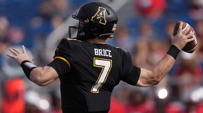 App State’s Brice Finds Horn on Miracle Hail Mary to Beat Troy