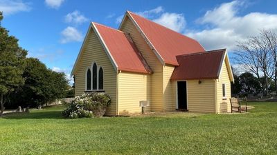 Neighbouring Anglican churches go in different directions after church sell off