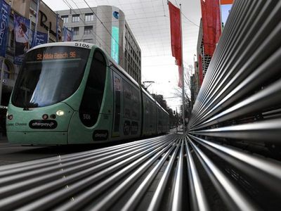 Victoria launches tram safety campaign