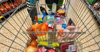 'I could have almost fainted' at price rises from same big shop one year ago