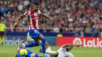 Madrid derby will be intense, promises Atletico's Reinildo