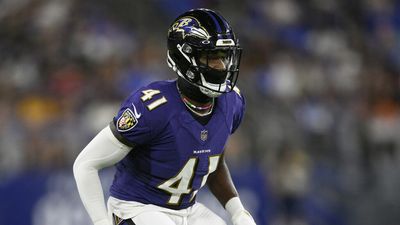 Ravens elevate two players from practice squad for Week 2 matchup vs. Dolphins