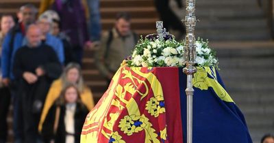 Queen's death has taken us away from the crisis we are in