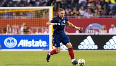 Fire find fitting way to bow out of playoff contention