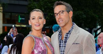 Pregnant Blake Lively and Ryan Reynolds 'hoping for boy' in pregnancy number four