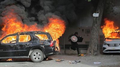 Haiti unrest worsens misery as residents face water shortage