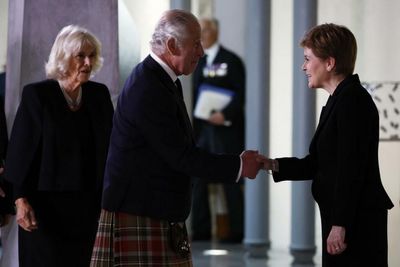 Scotland does not need to wait for the King to agree to independence