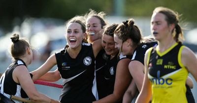 Hockey: Tigers surge late but Gosford create history