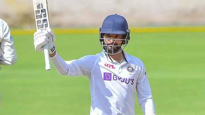 Rajat Patidar puts India 'A' in command