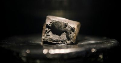 Extra-terrestrial water found for first time in a meteorite that fell to UK from space