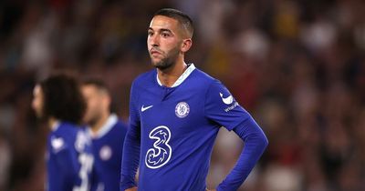 Former Tottenham star hands Hakim Ziyech brutal transfer truth as Graham Potter given advice