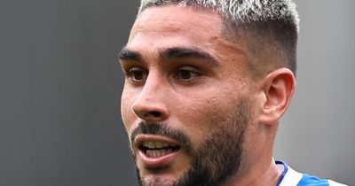 Neal Maupay makes Dominic Calvert-Lewin claim after frustration over Everton decision that 'didn't make sense'