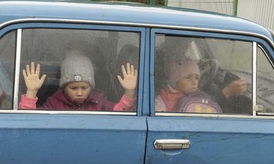 ‘They won’t invade, will they?’ Fears rise in Russian city that Ukraine war could cross border