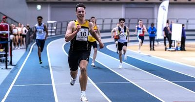 'Better than Usain Bolt' is young Ashgill athlete's ambitious target