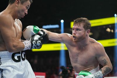 Twitter reacts to Canelo Alvarez’s win over Gennadiy Golovkin in trilogy bout