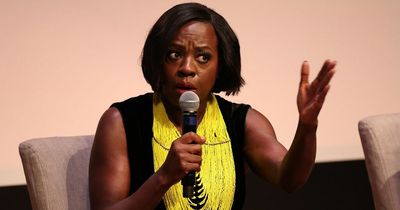 Viola Davis stuns in Elle cover shoot amid her new movie's criticism