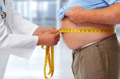 Health: Excess weight is linked to a higher risk of COVID-19 infection