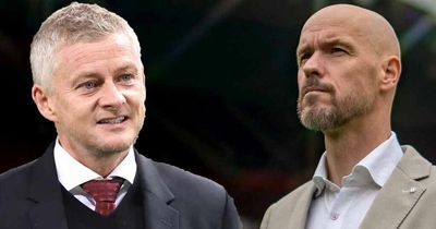 Ole Gunnar Solskjaer's dig at Liverpool leaves Erik ten Hag with Man Utd problem