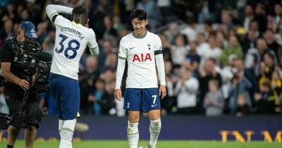 Son Heung-min and Tottenham could be set to flourish thanks to Antonio Conte gamechanger