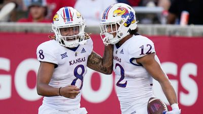 Welcome to SI’s College Football Top 10, Kansas(!)