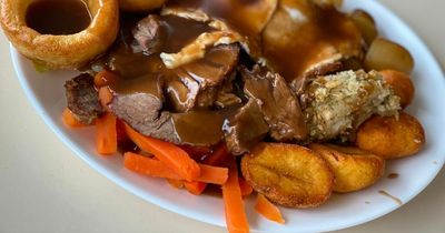 Where to get the most affordable Sunday roasts in Greater Manchester